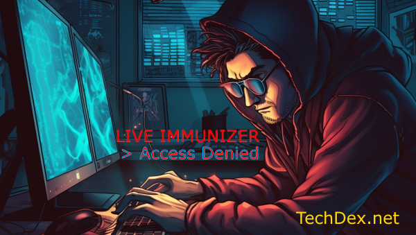 TechDex Live Immunizer